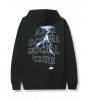 Худи Anti Social Social Club Twister (FW19) Black