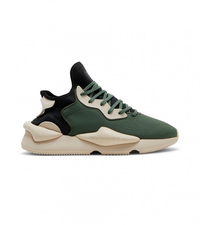 adidas Y-3 Kaiwa Green