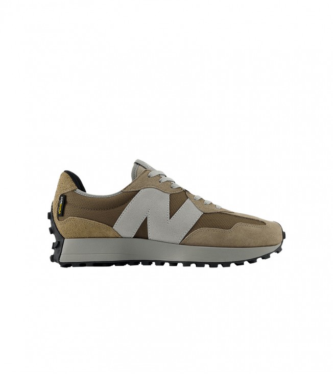 New Balance 327 Cordura Beige Brown