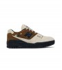 New Balance 550 size Cordura Pack Sand Brown