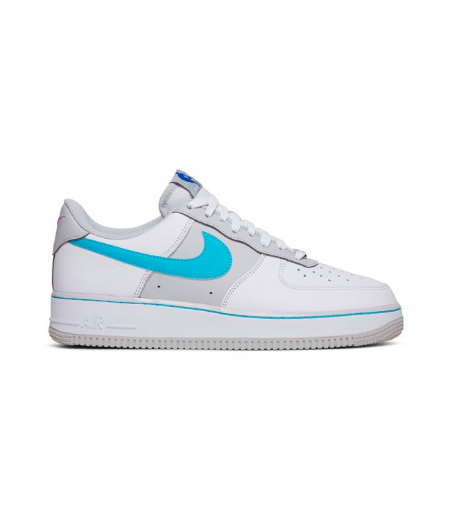 Nike Air Force 1 Low '07 LV8 NBA 75th Anniversary Fiesta