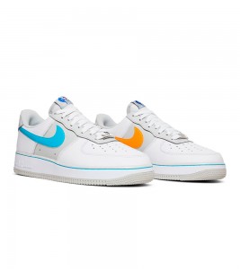 Nike Air Force 1 Low '07 LV8 NBA 75th Anniversary Fiesta - ???? ?20