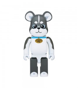 Bearbrick x Seventeen Mingyu 400%