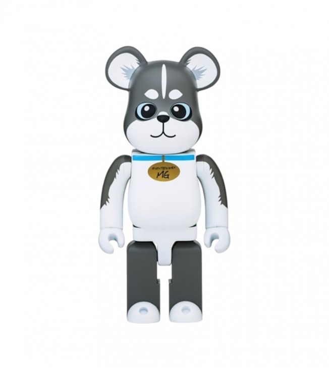 Bearbrick x Seventeen Mingyu 400%