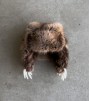 Шапка Bravest Studios Bear Claw Brown