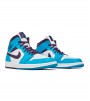 Кроссовки Jordan 1 Mid Hornets