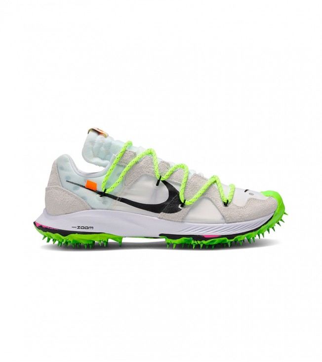Off-White x Nike Wmns Air Zoom Terra Kiger 5 Athlete in Progress - White