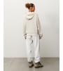 Худи Stussy Lightweight Thermal Hoodie Bone