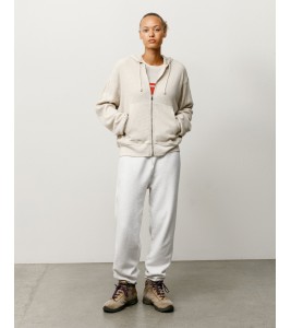 Худи Stussy Lightweight Thermal Hoodie Bone