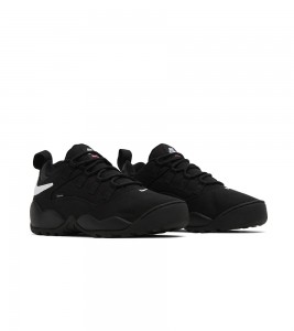 Nike SB Darwin Low Supreme Black - Фото №2