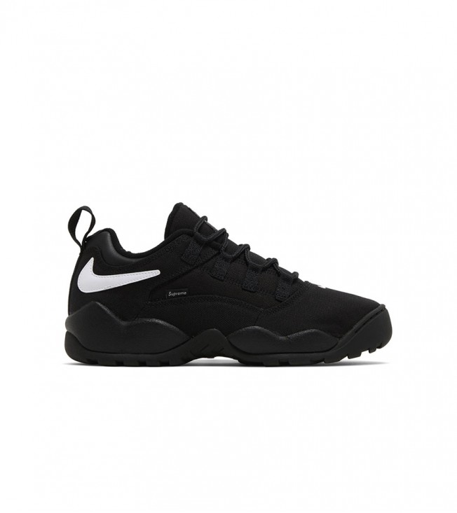 Nike SB Darwin Low Supreme Black