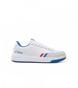Reebok G-Unit G6 White Blue Red
