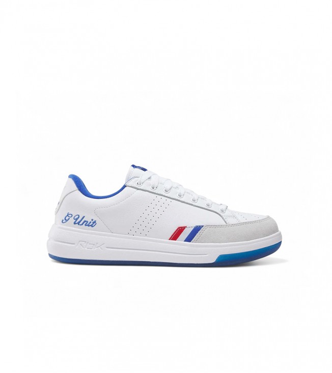 Reebok G-Unit G6 White Blue Red