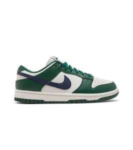 Nike Dunk Low Retro Gorge Green Midnight Navy WMNS