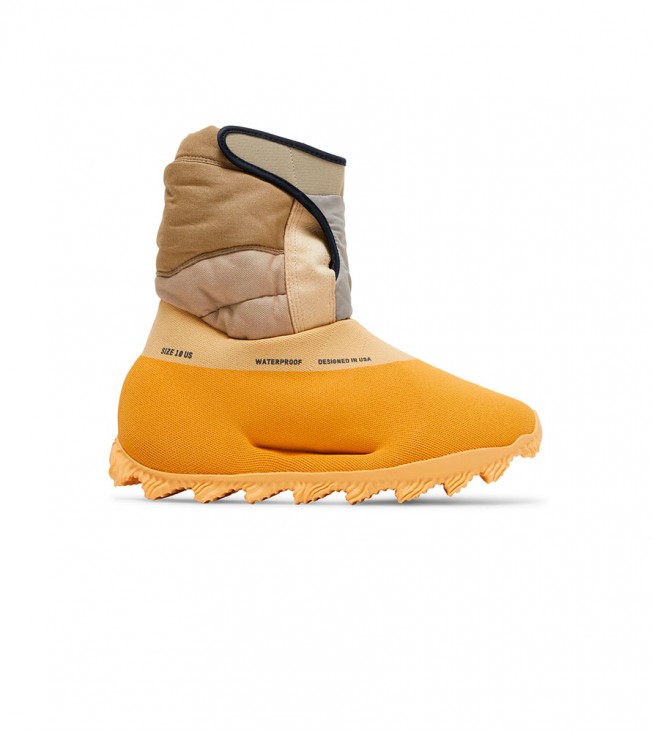 adidas Yeezy Knit RNR Boot Sulfur