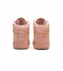 Кроссовки Air Jordan 1 Mid Coral Gold GS