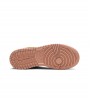 Кроссовки Air Jordan 1 Mid Coral Gold GS