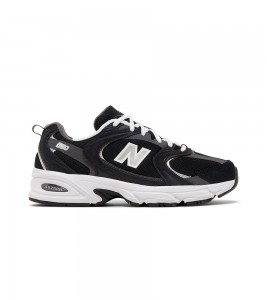 New Balance 530 Classic Black Grey