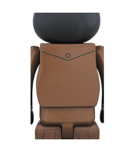 Bearbrick Knightmare Batman 400% Brown - Фото №2