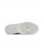 Кроссовки Air Jordan 1 Mid Grey Camo GS
