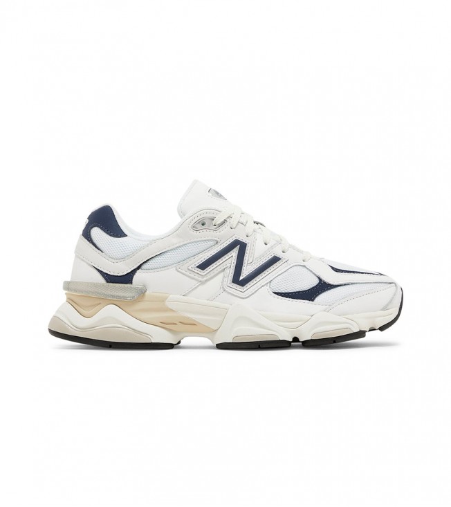 New Balance 9060 White Navy