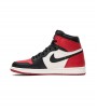 Кроссовки Jordan 1 Retro High Bred Toe
