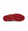 Кроссовки Jordan 1 Retro High Bred Toe