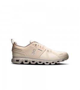 On Running Cloud 6 Waterproof Sand Desert Wmns