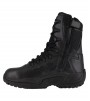 Мужские Reebok 8" Rapid Response RB Composite Toe Side-Zip Boots