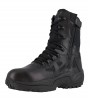 Мужские Reebok 8" Rapid Response RB Composite Toe Side-Zip Boots