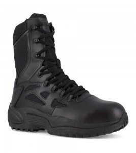 Мужские Reebok 8" Rapid Response RB Composite Toe Side-Zip Boots - Фото №2