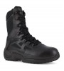 Мужские Reebok 8" Rapid Response RB Composite Toe Side-Zip Boots