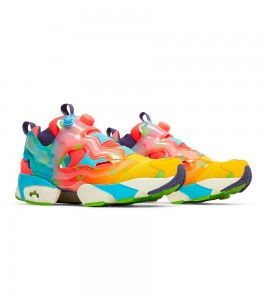 Кроссовки Reebok InstaPump Fury OG x Jelly Beans - ???? ?20