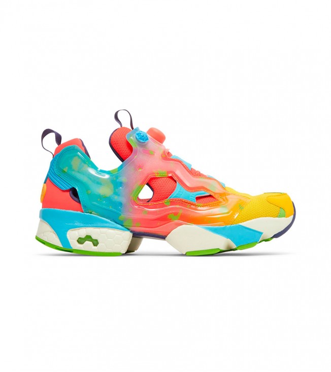 Кроссовки Reebok InstaPump Fury OG x Jelly Beans