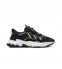 adidas Ozweego Core Black Solar Green