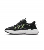 adidas Ozweego Core Black Solar Green
