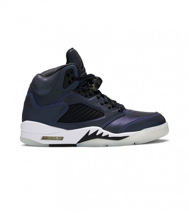 Кроссовки Jordan Air Jordan 5 Retro Oil Grey WMNS