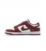 Nike Dunk Low Team Red