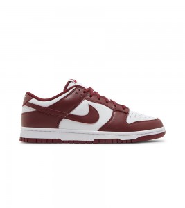 Nike Dunk Low Team Red