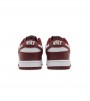Nike Dunk Low Team Red