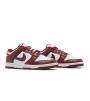Nike Dunk Low Team Red
