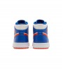 Jordan 1 Mid Knicks