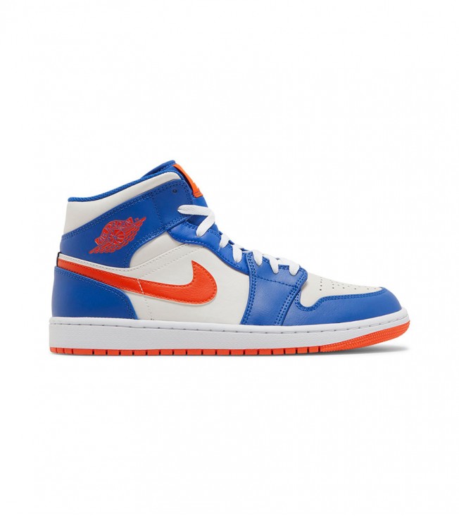 Jordan 1 Mid Knicks