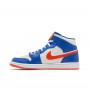 Jordan 1 Mid Knicks