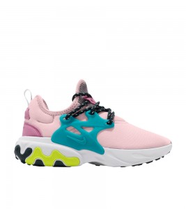 Nike React Presto Lemon Venom WMNS