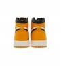 Jordan 1 Retro High OG Yellow Toe (GS)