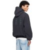 Худи Fear Of God Essentials Black Holiday Heavy Fleece 90s Hoodie