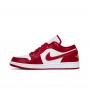 Jordan 1 Low Cardinal Red