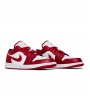 Jordan 1 Low Cardinal Red