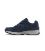 New Balance 2002R Navy Silver Metallic